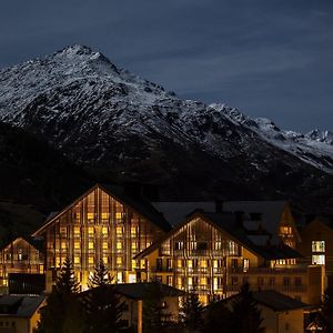 The Chedi Andermatt